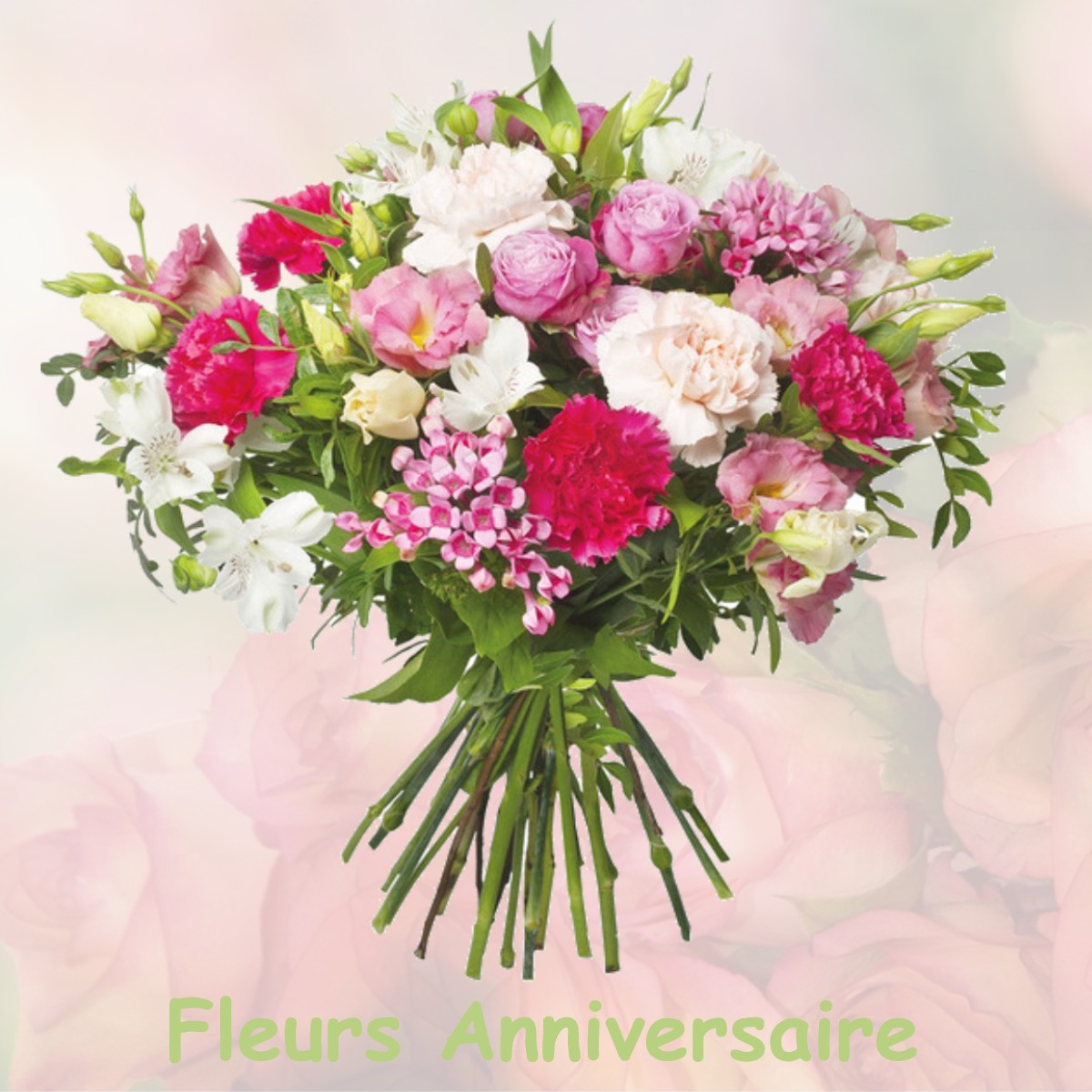 fleurs anniversaire SAINT-JUST-EN-CHAUSSEE